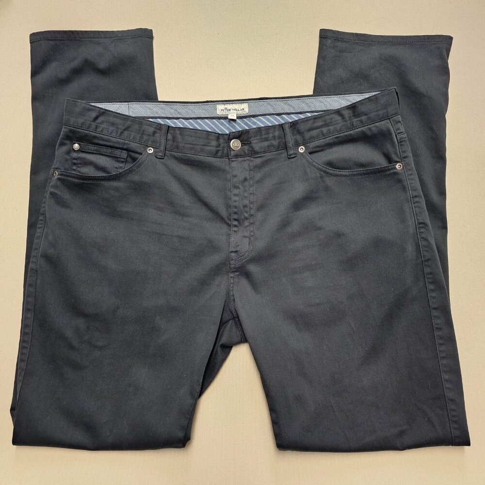 Peter Millar Ultimate Sateen 5 Pocket Pants 38
